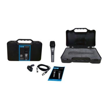 Imagem de Microfone Lyco SmL 835Sx Homologação: 149822010251