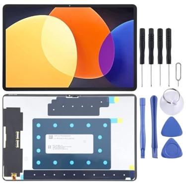 Imagem de tela Tela LCD original para Xiaomi Pad 5 Pro 12,4 polegadas com o Digitalizer Full Assembly substituição da tela