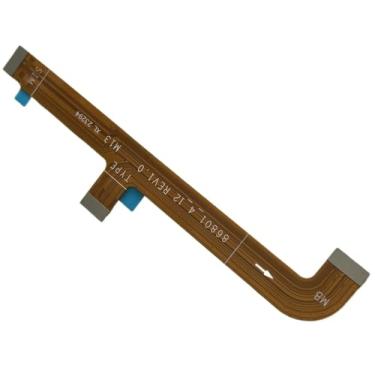 Imagem de zhxchzhi Substituição do cabo principal Flex da placa mãe OEM para peças Samsung Galaxy Tab A9+ SM-X210 SM-X215 SM-X216B