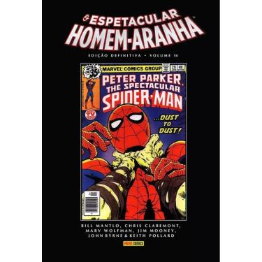 Imagem de O Espetacular Homem-Aranha Edição Definitiva Vol. 14