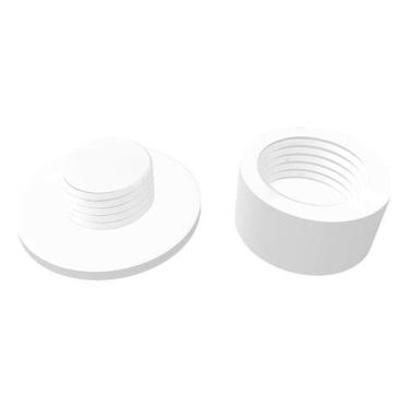 Imagem de Coral Frag Plugs 30mm - Base Para Corais (10 Unidades) - Leão 3D