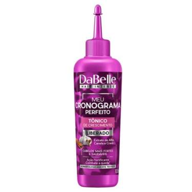Imagem de Tonico De Crescimento Cronograma Perfeito Dabelle 100ml