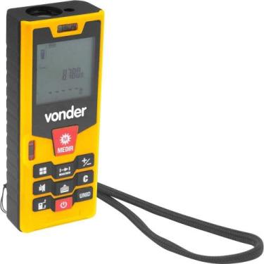 Imagem de Medidor de Distância a Laser - VONDER, 60M | VD60