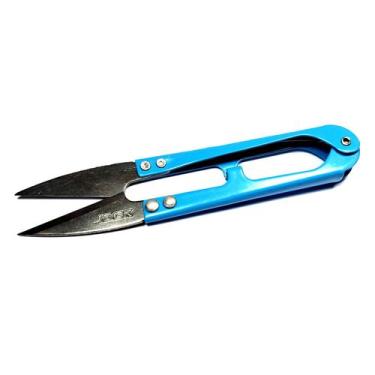 Imagem de Tesoura Metal Jack Para Arremate De Linha Ou Desmanchar Costura