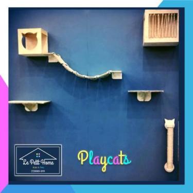 Imagem de Playground para gatos - Le Petit Home