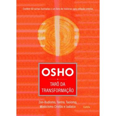 Imagem de Livro - Osho - Tarô da transformação (bolso)