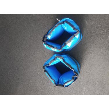 Imagem de Tornozeleira/ Caneleira de peso 2 kg - RBXSPORTS 