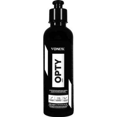 Imagem de Opty Polidor Vidros Tira Riscos Parabrisa Composto 240ML - Vonixx