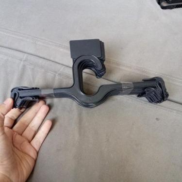 Imagem de Cabide lingerie, roupa infantil - Sem marca, Preto