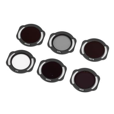 Imagem de Filtros de Lente de Drone UV CPL ND8 ND16 ND32 ND64 Kit de Filtro de Acessórios de Vidro óptico para Neo Drone