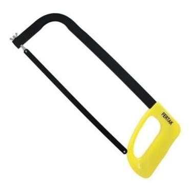 Imagem de Arco de Serra Fixo 12" Hobby com Cabo de Plástico - Fertak