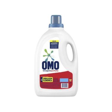 Imagem de Sabão Líquido Omo Multiação Lavagem Perfeita - 5L, 5L