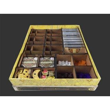 Imagem de Organizador (Insert) para Lords of Waterdeep - Bucaneiros Jogos