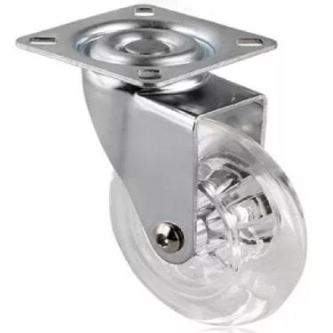 Imagem de Rodizio Giratório Siliconado 100mm - Soprano