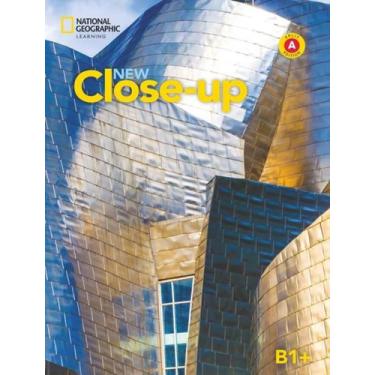 Imagem de New Closeup Level B1 Combo Split A Olpebk Sticker 3Rd Ed - NATGEO & CE