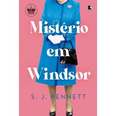 Imagem de Mistério Em Windsor (Vol. 1 Sua Majestade, a Rainha, Investiga)