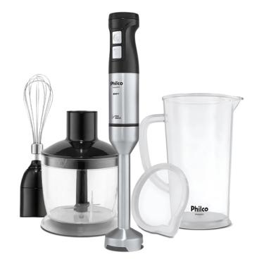 Imagem de Mixer Philco Pro Max 800w Inox 24 Velocidades Mais Potente