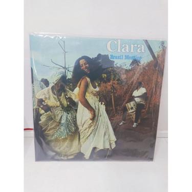 Imagem de LP Clara Nunes – Brasil Mestiço (Disco Azul) NOVO É LACRADO