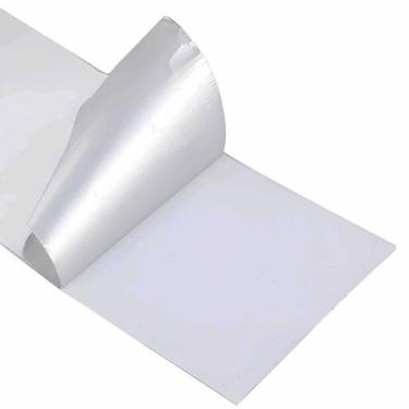 Imagem de Fita Adesiva Alumínio Retrabalho Bga Ou Blindagem Guitarra 2 Metros - 