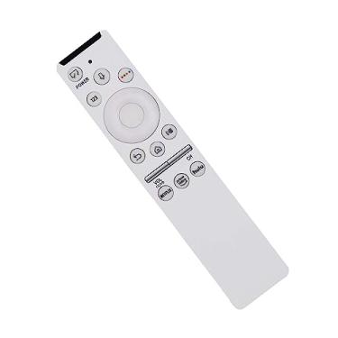 Imagem de Controle remoto de substituição por voz BN59-01312Q - ALLIMITY - adequado para Samsung Frame QLED Smart 4K UHD TV BN5901312Q Controle remoto QN43LS03RAF QN49LS03RAF QN49LS03RAFXZA QN55LS01RAFXZC