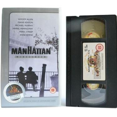Imagem de Manhattan [VHS]