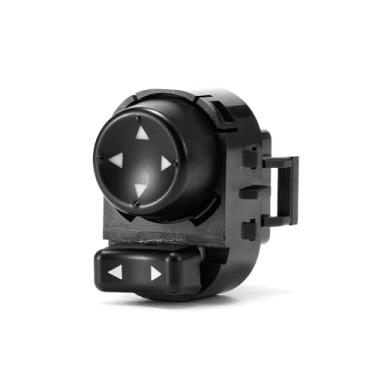 Imagem de Interruptor de espelho elétrico para Chevy HHR 2006-2011, Malibu 2005-2008, Chevy Impala 2006-2013, Chevy Impala 2014-2016 Limited, 06-07 Monte Carlo controle do interruptor do espelho dianteiro do