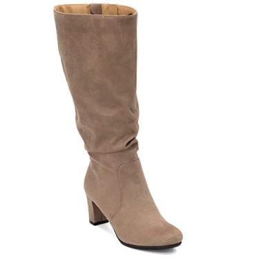 Imagem de LifeStride Maltese – panturrilha larga, Cinza, 9.5