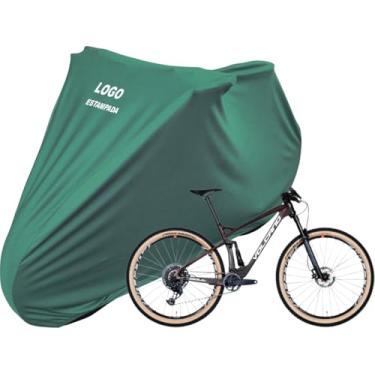 Imagem de Capa Bike Soul Cycles Volcano Cumpre Vieja GX Sid 110MM Mtb (Verde)