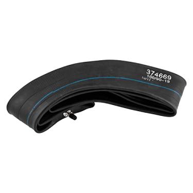 Imagem de BikeMaster Tubos de pneu de motocicleta resistentes – 100/90-19