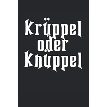 Imagem de Powerlifting cripple or club: This notebook journal with 120 pages is suitable for a pocket book with the size 6 * 9. For fitness lovers and ... tracking in powerlifting and bodybuilding.