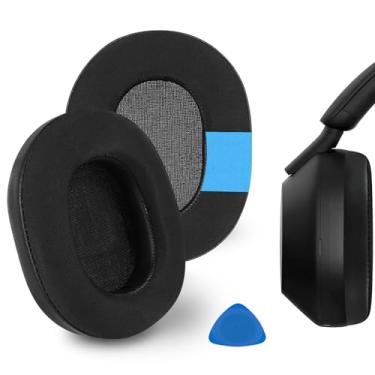 Imagem de Geekria Almofadas auriculares de substituição em gel de resfriamento esportivo para Sony WH-1000XM5, WH1000XM5 Almofadas de fone de ouvido, almofadas de fone de ouvido, peças de reparo de capas de