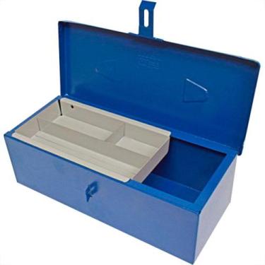 Imagem de Caixa Ferramenta Fercar Bau 00- 30Cm