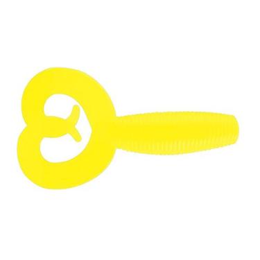 Imagem de Isca Artificial Albatroz Fishing Grub 7cm (4,5g) 13 Peças - Várias Cor
