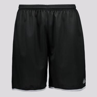 Imagem de Bermuda Kappa Norway Preta, EG