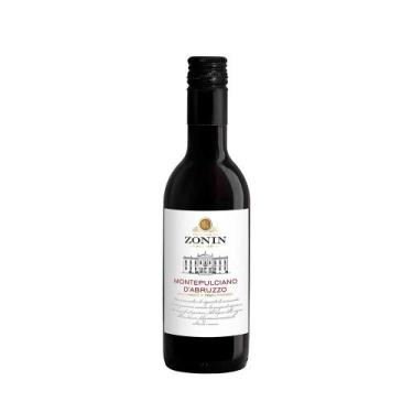 Imagem de Vinho Montepulciano D' Abruzzo Tinto - 250ml - Zonin