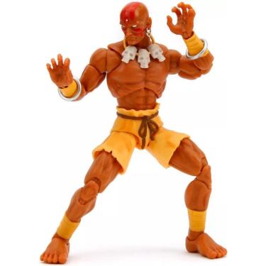Imagem de Dhalsim - Street Fighter II Ultra - The Final Challengers - Jada Toys