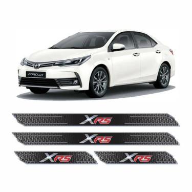 Imagem de Kit Soleira Da Porta Diamante Corolla Xrs Wb556 - Resitank