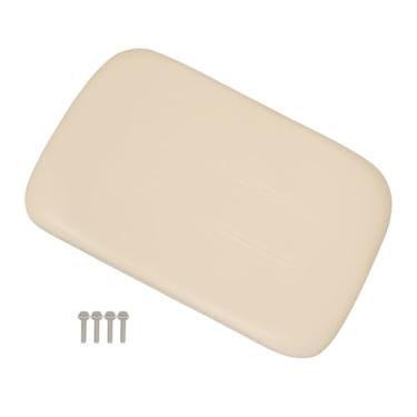 Imagem de munirater Substituição do conjunto do encosto do assento branco para carrinho de golfe Club Car DS modelo 1979-2000.5