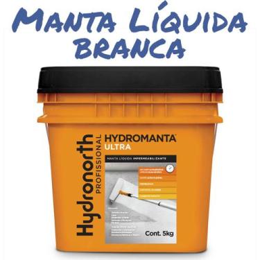 Imagem de Manta Liquida Ultra Emborrachada Flexivel Para Lajes Telhas Parede e P