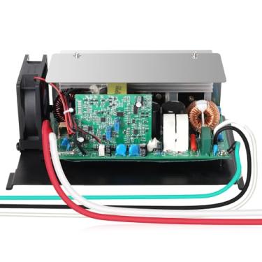 Imagem de suplife WF-8955-MBA,55 Amp for WF-8955PEC Power Converter, Three Stages Smart Charge for RV Lead-Acid Battery,Compatible with WF-8955-MBA,WF-8955-AD-MBA