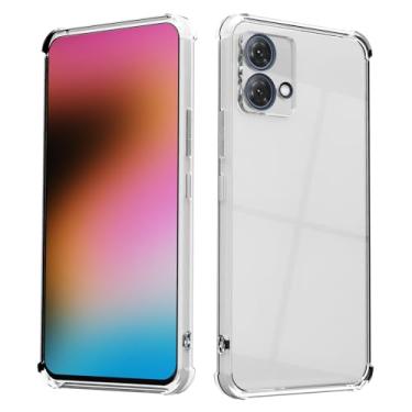 Imagem de Capa Capinha Compatível Motorola Moto Edge 40 NEO Anti Impacto TPU Anti Shock