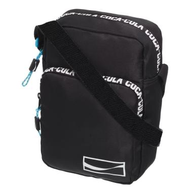 Imagem de Bolsa Coca-cola Highlight Unissex Transversal 78413132-Feminino