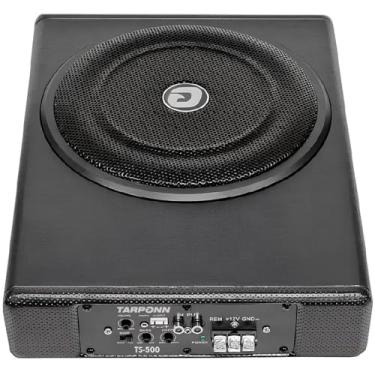 Imagem de Caixa Amplificada Slim Subwoofer 10 Pol 100w TS-500 Tarponn