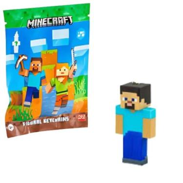 Imagem de Minecraft mini figuras (sortidos) -  multilaser - MULTIKIDS
