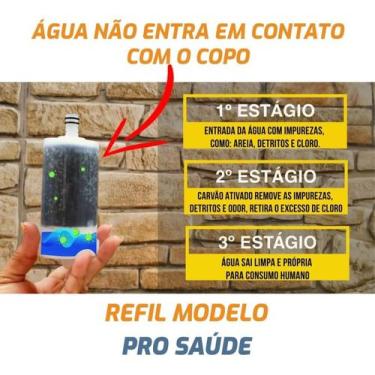 Imagem de Torneira Cozinha De Filtro Vermelha Parede Gourmet Vol C-31 CasaGrande
