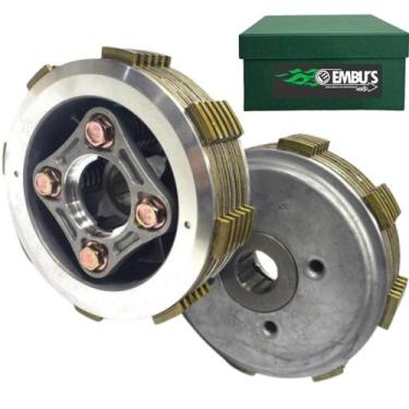 Imagem de Kit de Embreagem Completo - CRF 230 de 2007 a 2010 - Embus