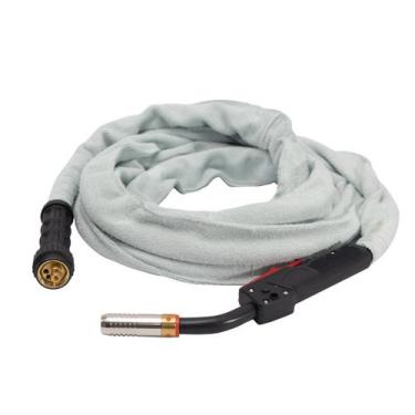 Imagem de Tocha Para Solda Mig SBME OMOX-450 390A Com Raspa - OMEGA, 5 Metros