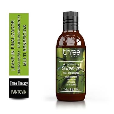Imagem de Leave-In 48H Pantovin Anti-umidade Multi Benefícios Three Therapy 250M