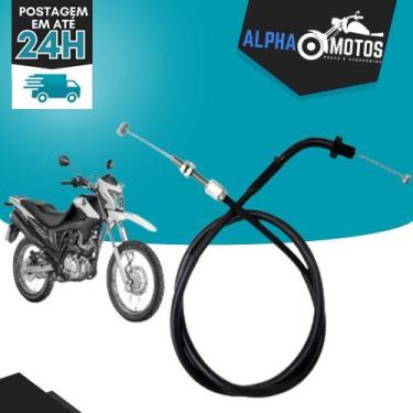 Imagem de Cabo De Acelerador Secundario B Honda Nxr Bros 160 - B - Diversas