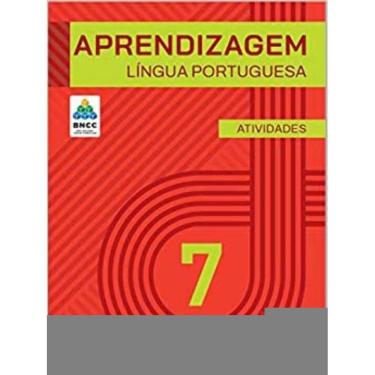 Imagem de Aprendizagem - Língua Portuguesa - 7º Ano - Atividades - 01Ed/19